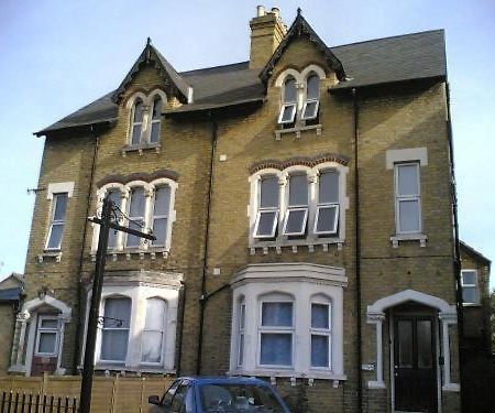 Amazon Guest House Oxford Extérieur photo