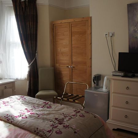 Amazon Guest House Oxford Extérieur photo