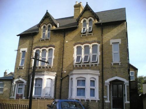 Amazon Guest House Oxford Extérieur photo