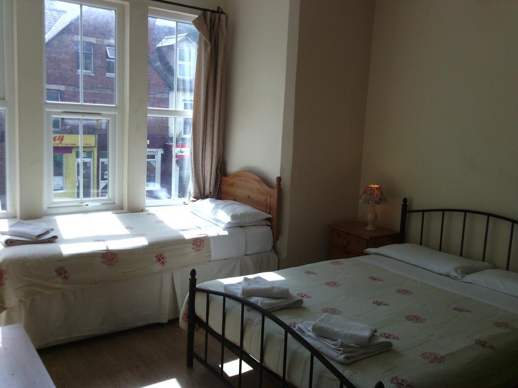 Amazon Guest House Oxford Chambre photo