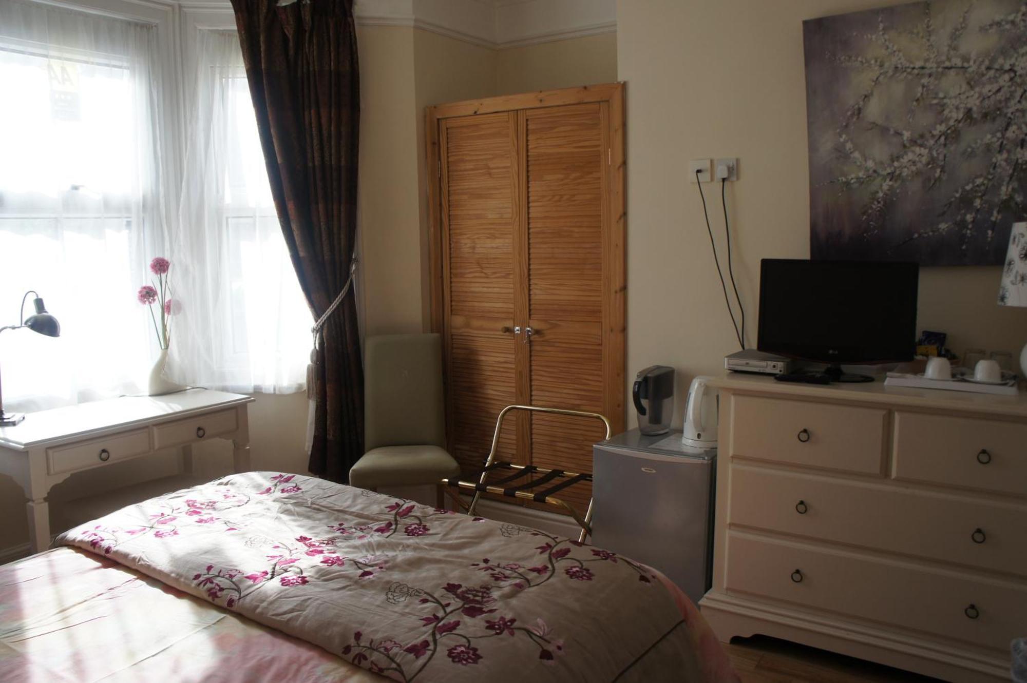 Amazon Guest House Oxford Extérieur photo