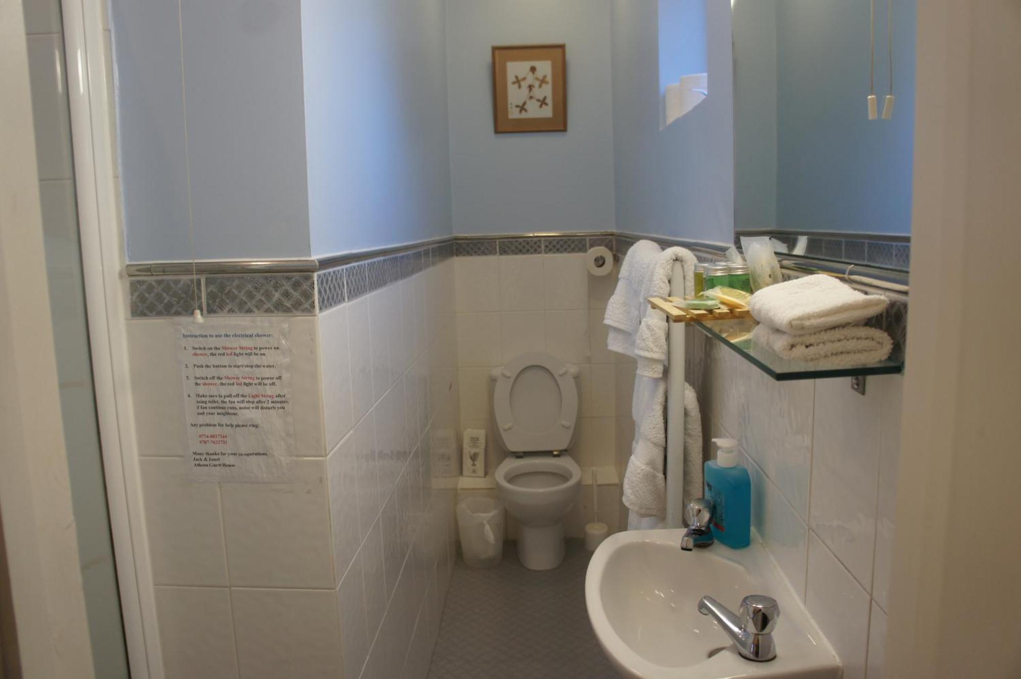 Amazon Guest House Oxford Extérieur photo