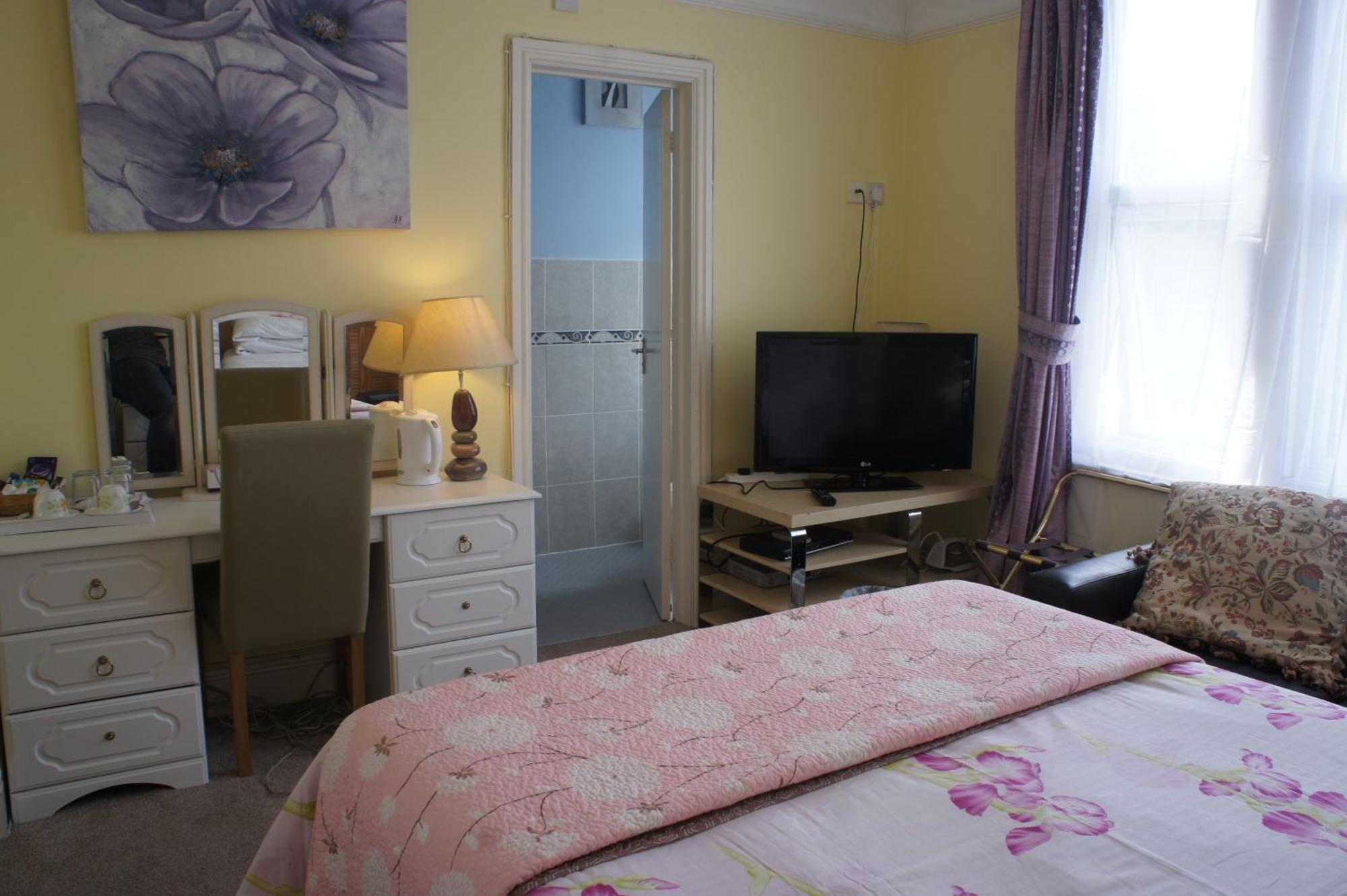 Amazon Guest House Oxford Extérieur photo