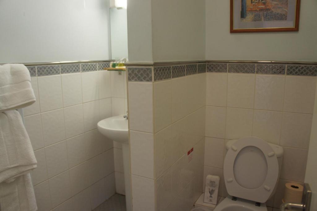 Amazon Guest House Oxford Chambre photo