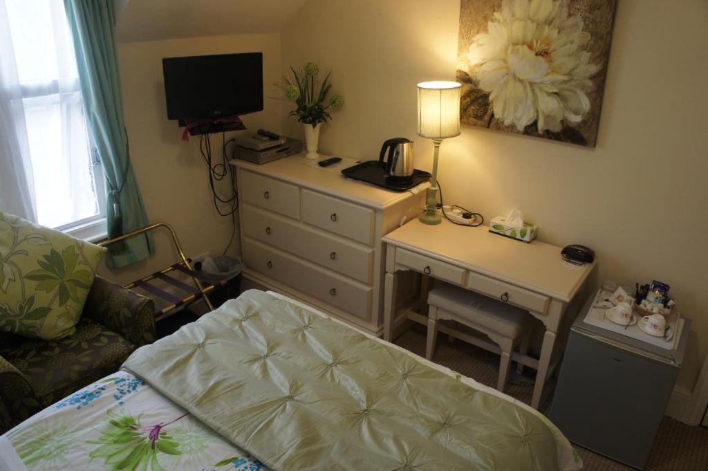 Amazon Guest House Oxford Chambre photo