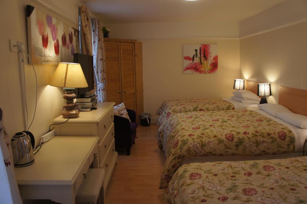 Amazon Guest House Oxford Chambre photo