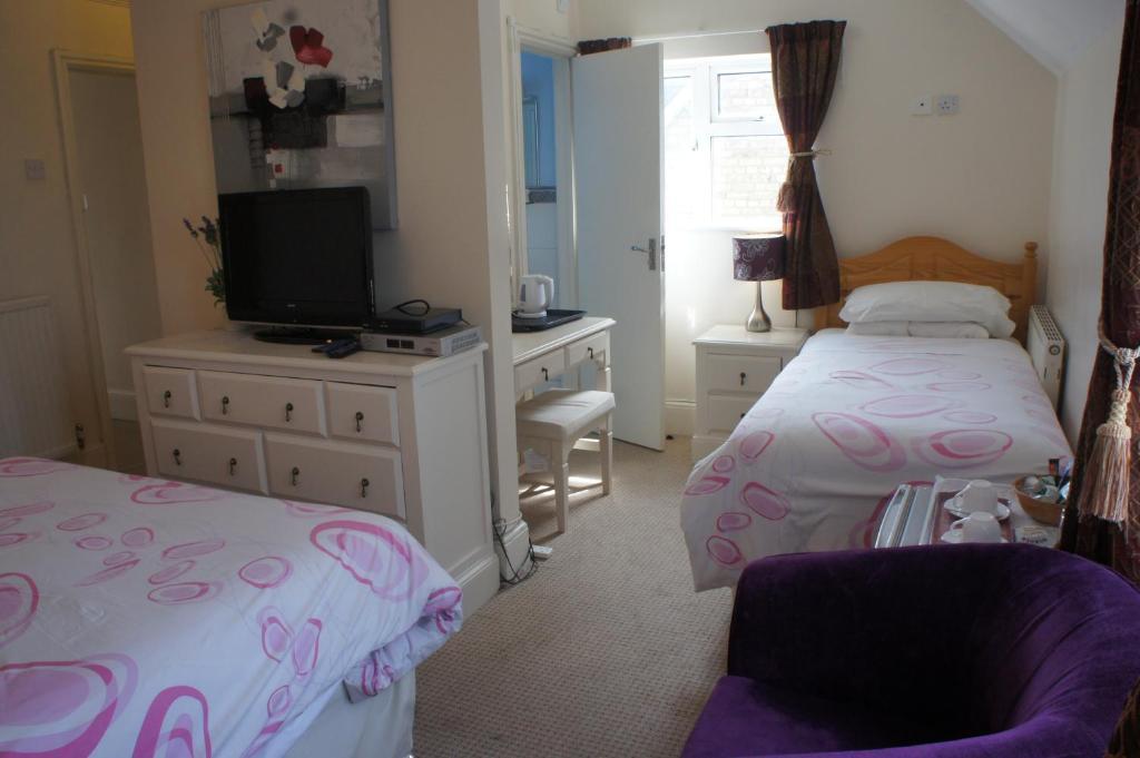 Amazon Guest House Oxford Extérieur photo
